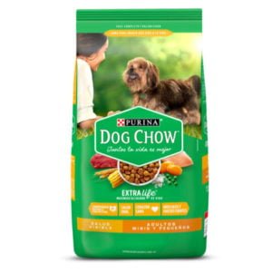 Dog Chow Adultos minis y pequeños