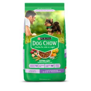 Dog Chow Cachorros minis y pequeños