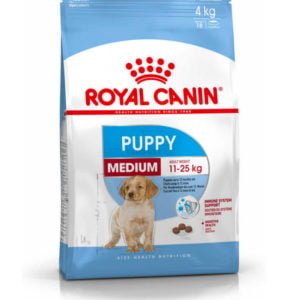 Royal Canin Medium Puppy