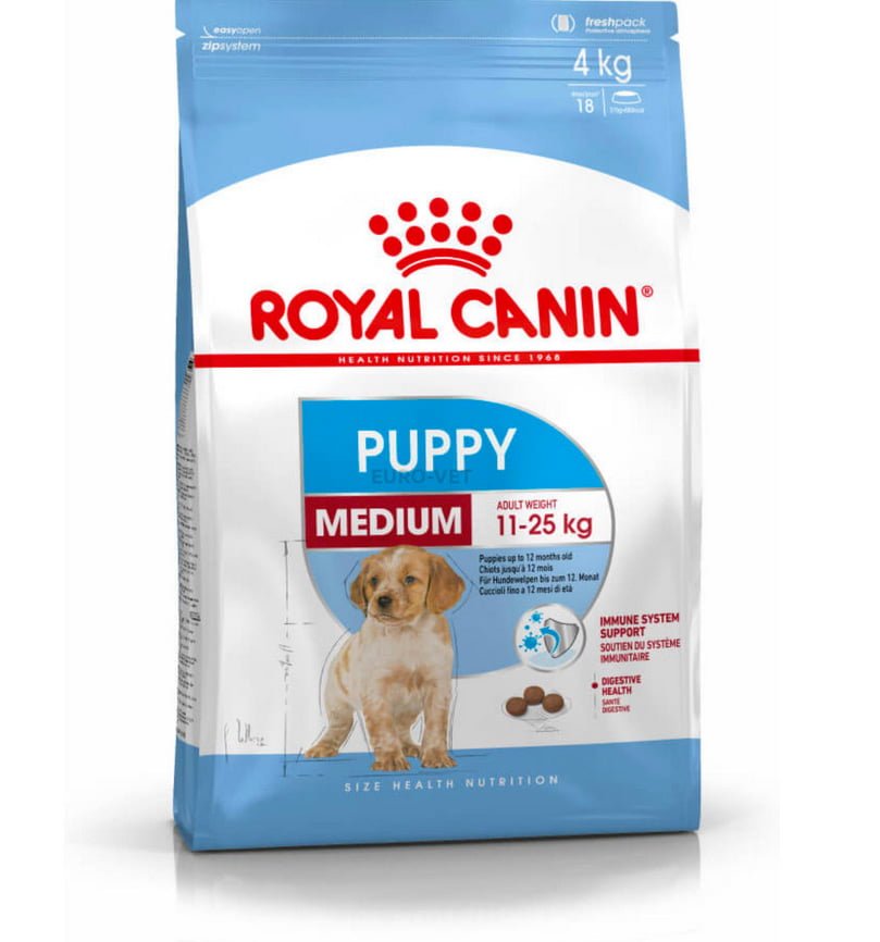 Comida para perros Royal Canin Medium Puppy a domicilio en Quito - Main Image