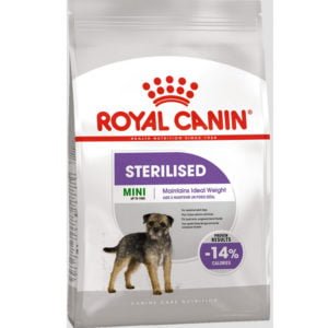 Royal Canin Sterilised Mini