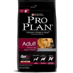 Pro Plan Adultos razas medianas