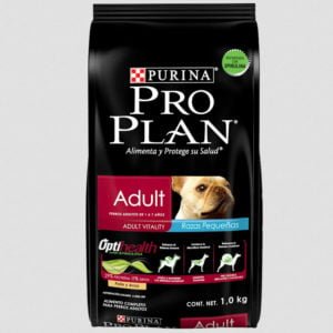 Pro Plan Adulto Razas Pequeñas 3 Kg