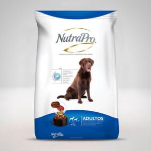 Nutra Pro Adulto raza mediana y grande