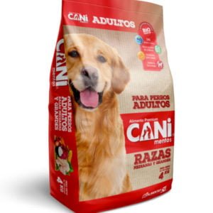 Canimentos Adulto raza mediana y grande