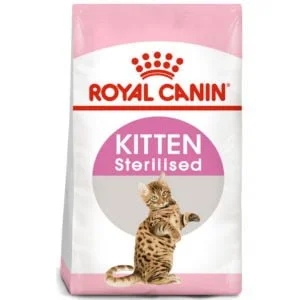 Royal Canin Kitten Sterilised