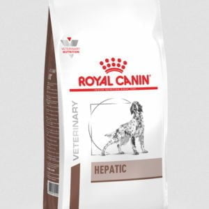 Royal Canin Hepatic Canine