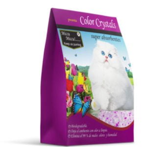 Cristales Miccu Miccu 2 Kg