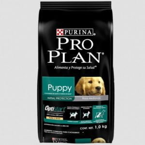 Pro Plan Puppy razas medianas