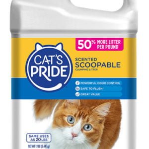 Cat`s Pride Scoopable 4.5 Kg