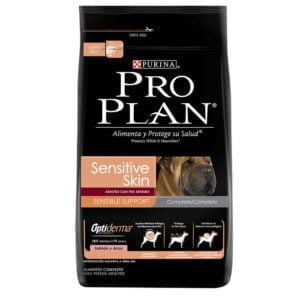 Pro Plan Sensitive Skin