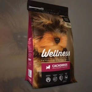 Wellness Puppy raza pequeña 2,5 Kg