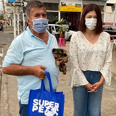 Tienda de mascotas Super Pet, cachorros de venta